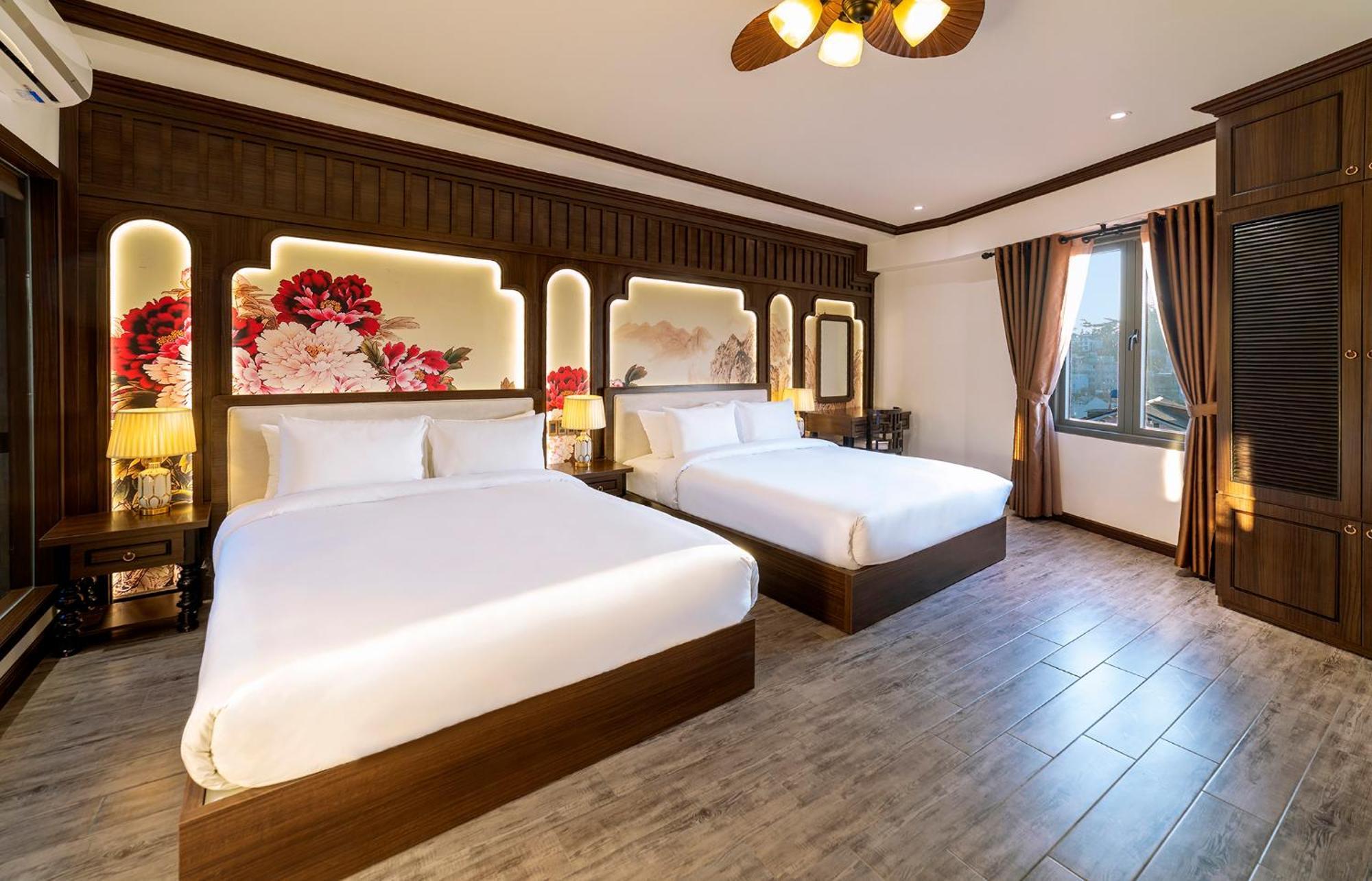 Hotel Le House Dalat Exterior foto