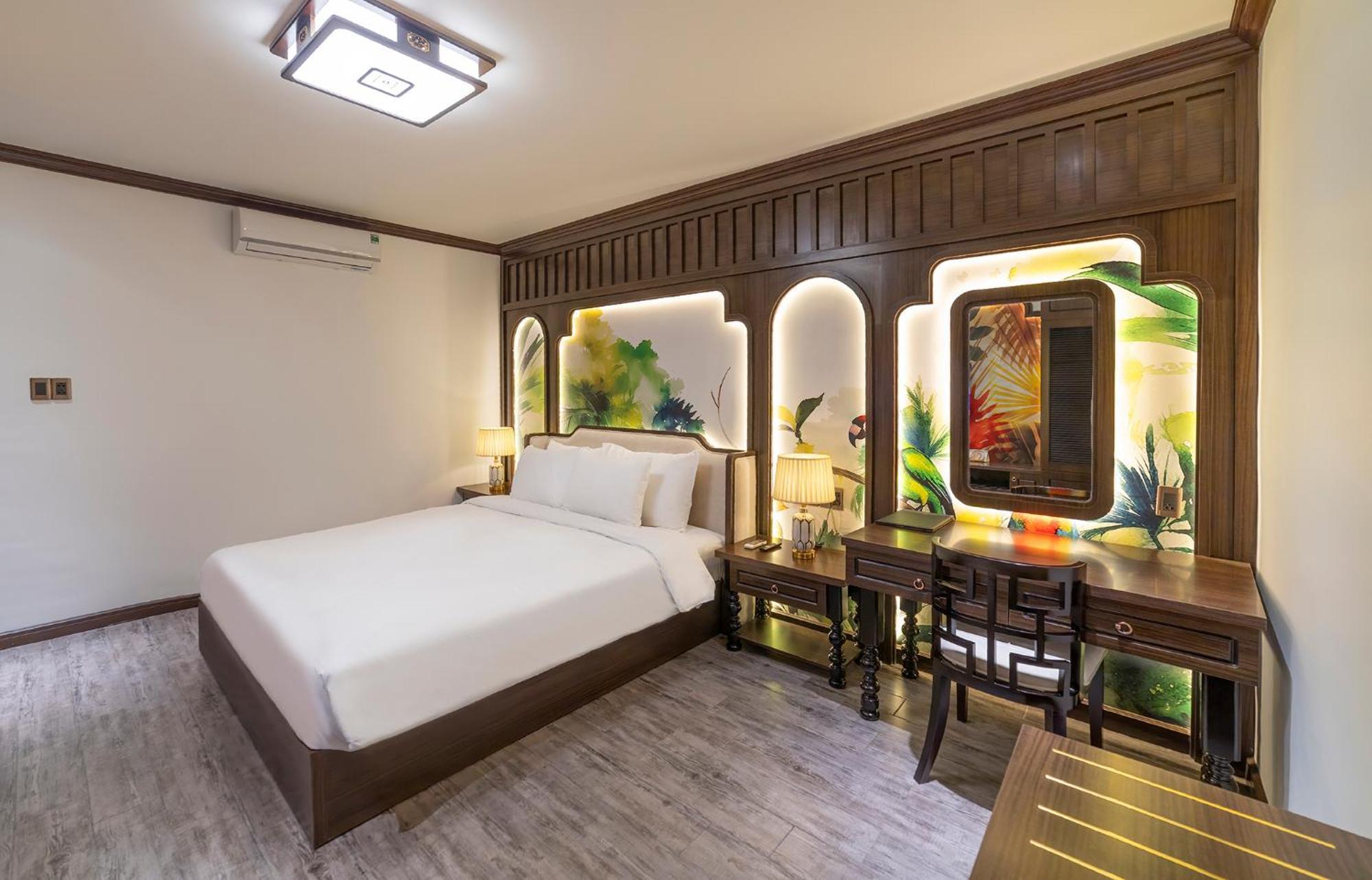 Hotel Le House Dalat Exterior foto