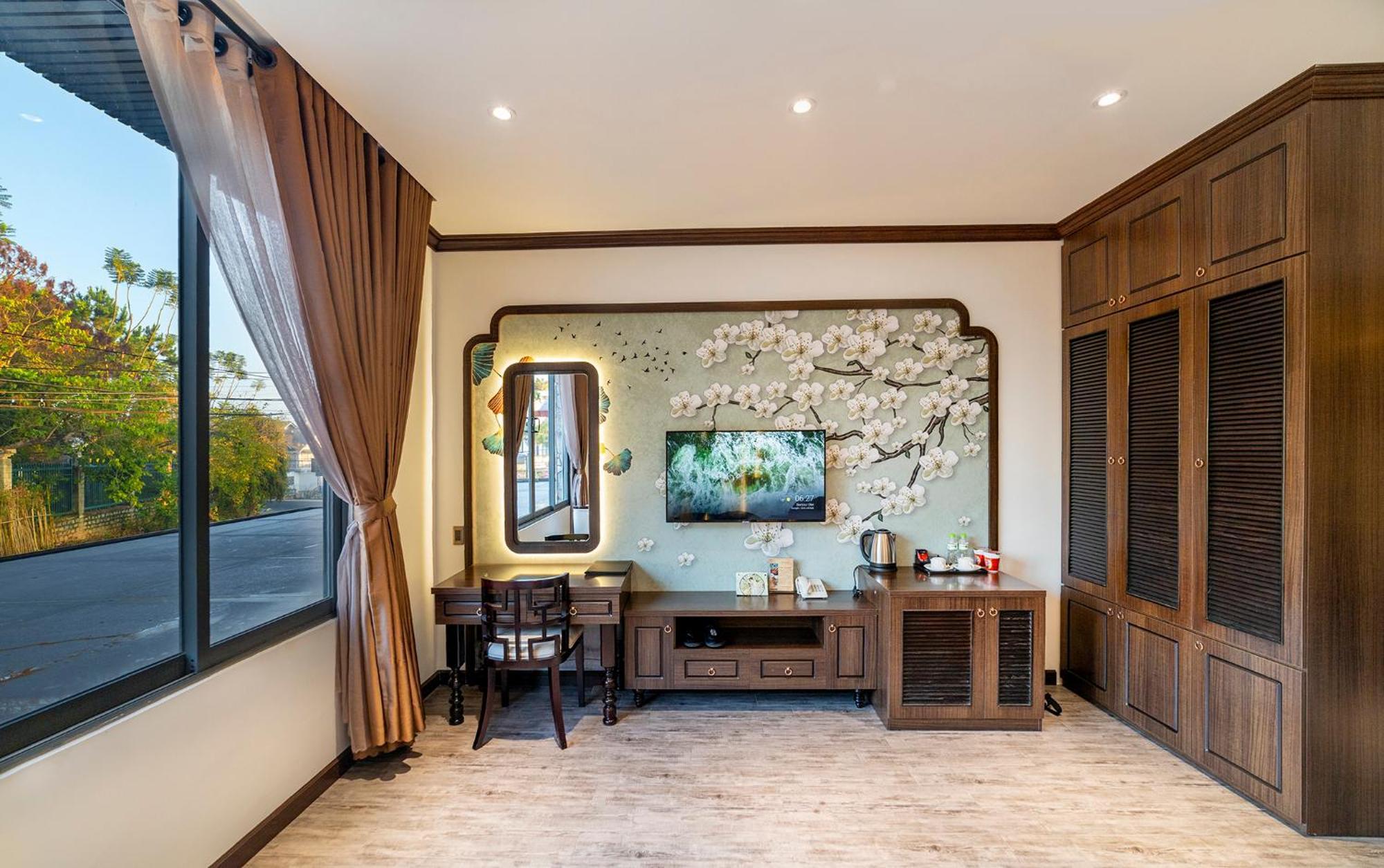Hotel Le House Dalat Exterior foto