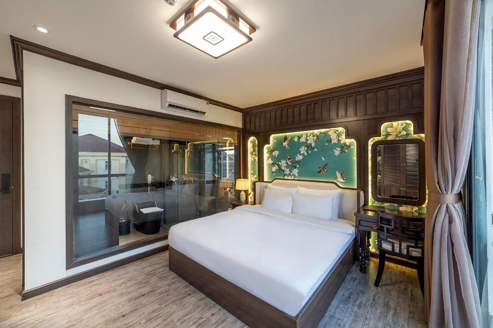 Hotel Le House Dalat Exterior foto