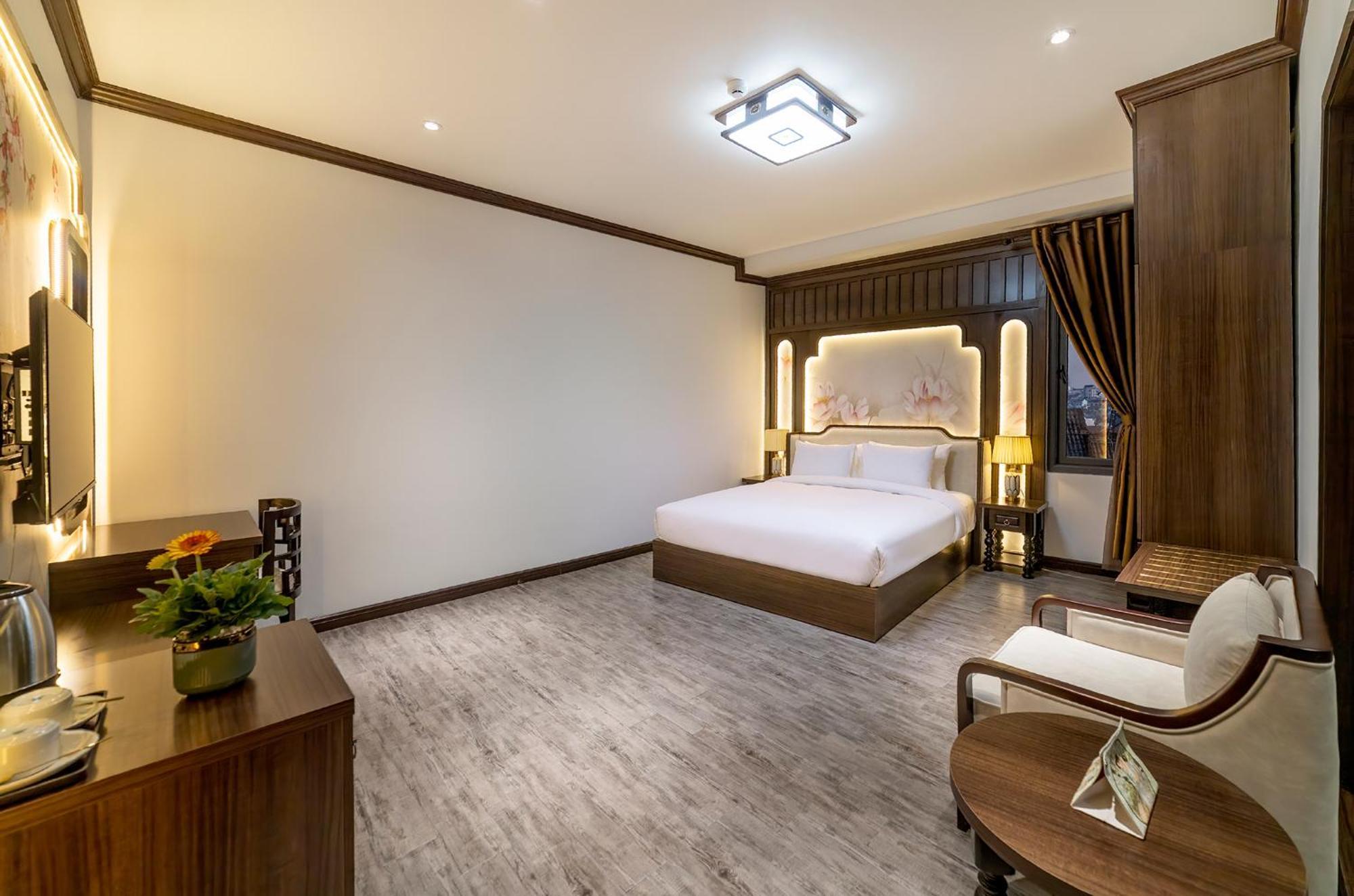 Hotel Le House Dalat Exterior foto