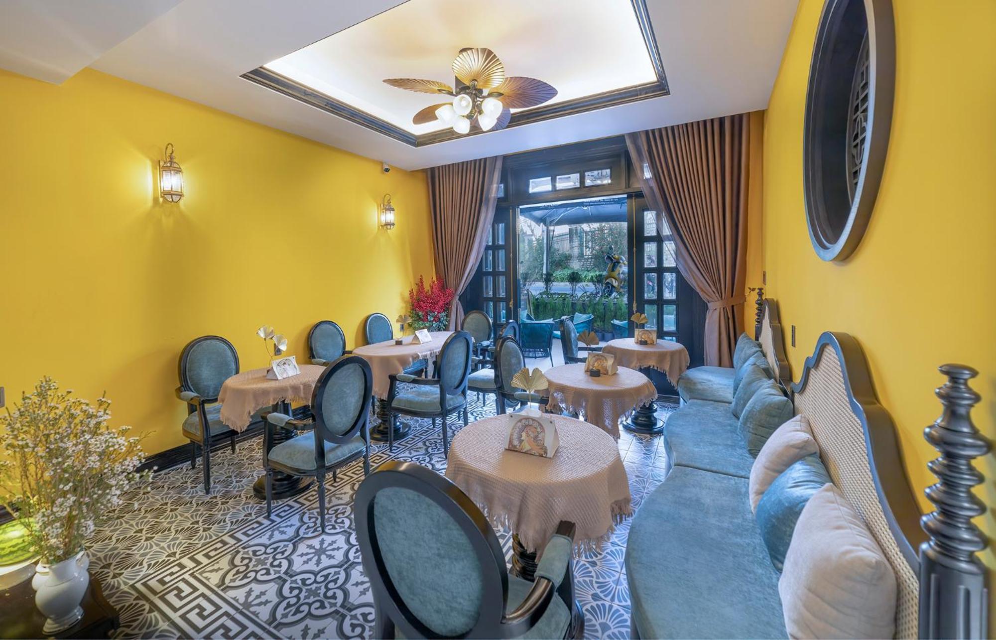 Hotel Le House Dalat Exterior foto