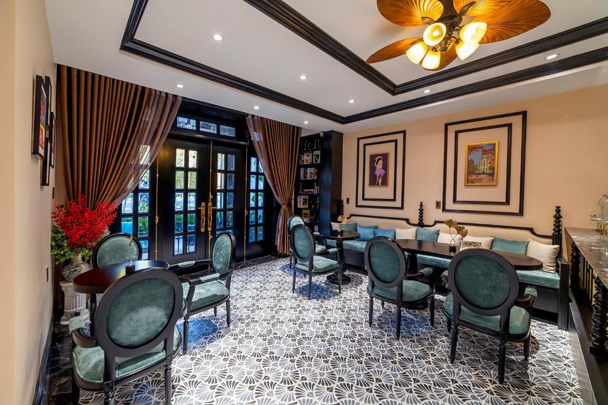 Hotel Le House Dalat Exterior foto